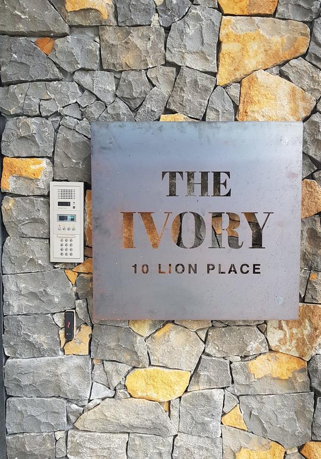 The Ivory Epsom Daire Auckland Dış mekan fotoğraf